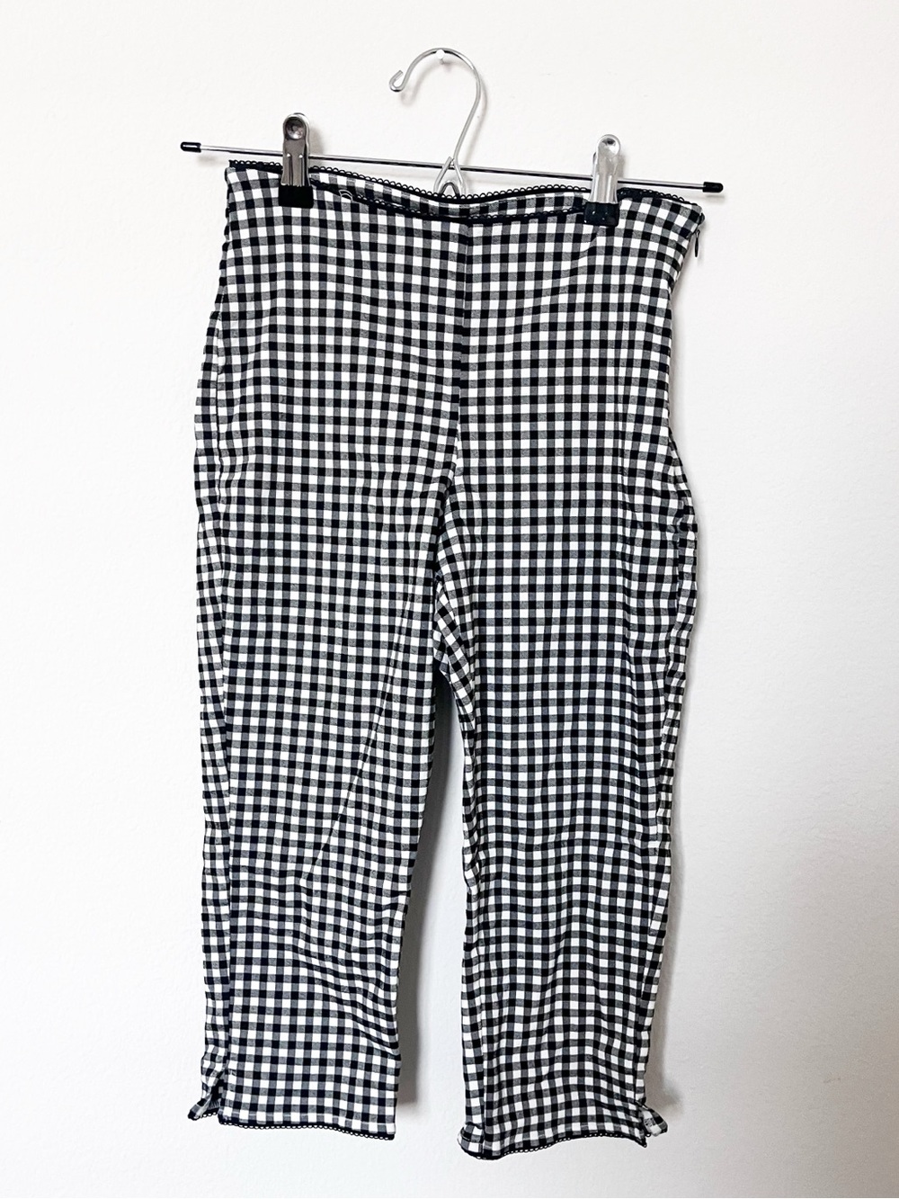 Gingham Capris Urban Outfitters - Picture 4 of 6